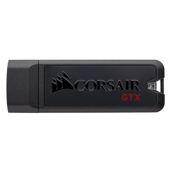 Pendrive Corsair Flash Voyager GTX 512 GB USB 3.2 Nero