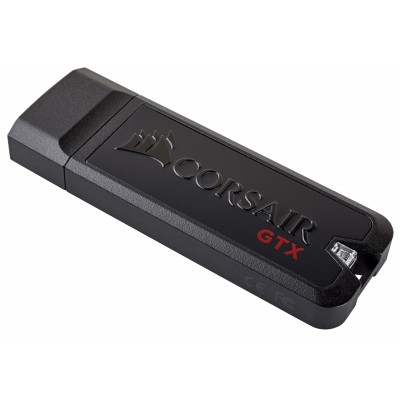 Pendrive Corsair Flash Voyager GTX 512 GB USB 3.2 Nero