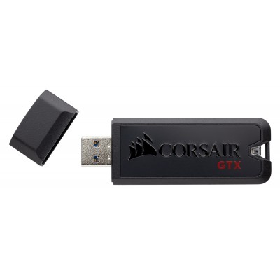 Pendrive Corsair Flash Voyager GTX 512 GB USB 3.2 Nero