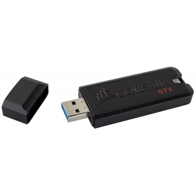 Pendrive Corsair Flash Voyager GTX 512 GB USB 3.2 Nero