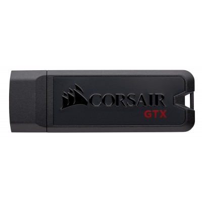 Pendrive Corsair Flash Voyager GTX 512 GB USB 3.2 Nero