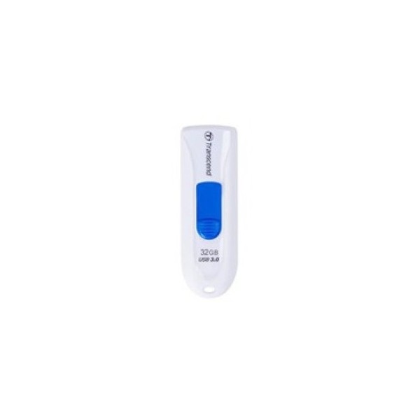 Pendrive Transcend JetFlash 790 32GB USB 3.2 Bianco