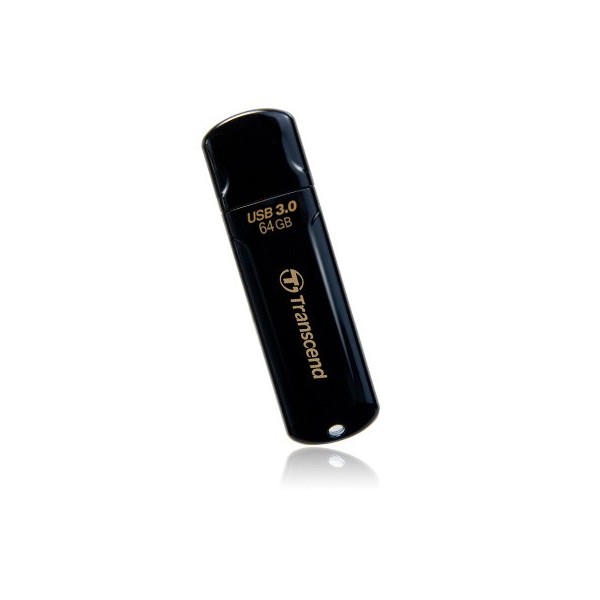 Pendrive Transcend JetFlash elite 700 64GB USB 3.2 Nero