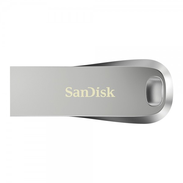 Pendrive SanDisk Ultra Luxe 128 GB USB 3.2 Argento