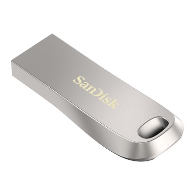 Pendrive SanDisk Ultra Luxe 128 GB USB 3.2 Argento