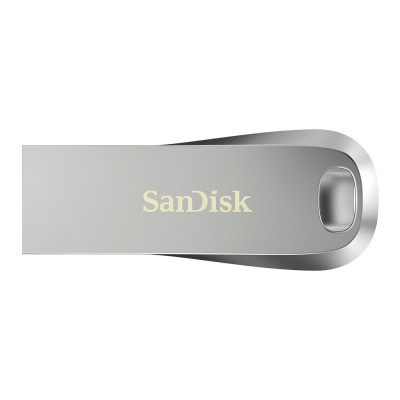 Pendrive SanDisk Ultra Luxe 64 GB USB 3.2 Argento