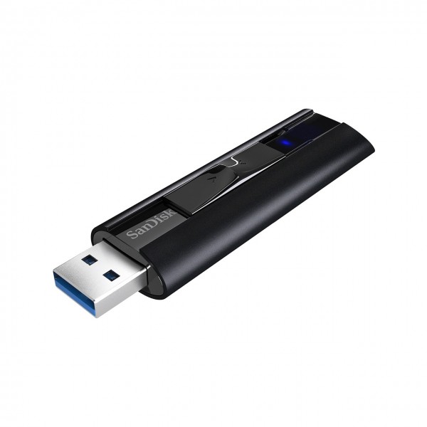 Pendrive SanDisk Extreme PRO 1 TB USB 3.2 Nero