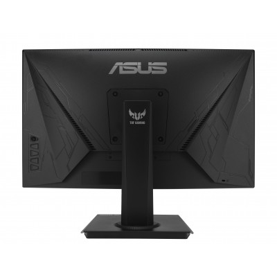 Monitor ASUS TUF Gaming VG24VQE 24'' FullHD VA AMD Free-Sync 1 ms Nero