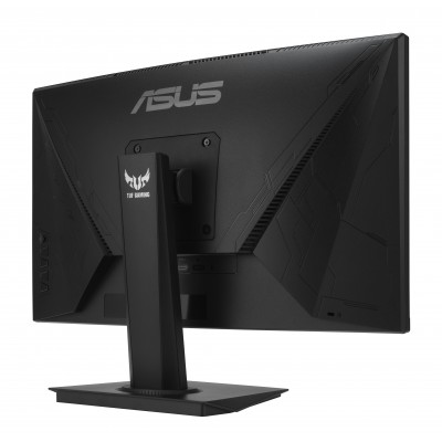 Monitor ASUS TUF Gaming VG24VQE 24'' FullHD VA AMD Free-Sync 1 ms Nero