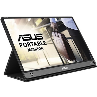 Monitor ASUS MB16AHP 16'' FullHD IPS Micro HDMI USB-C LED Nero