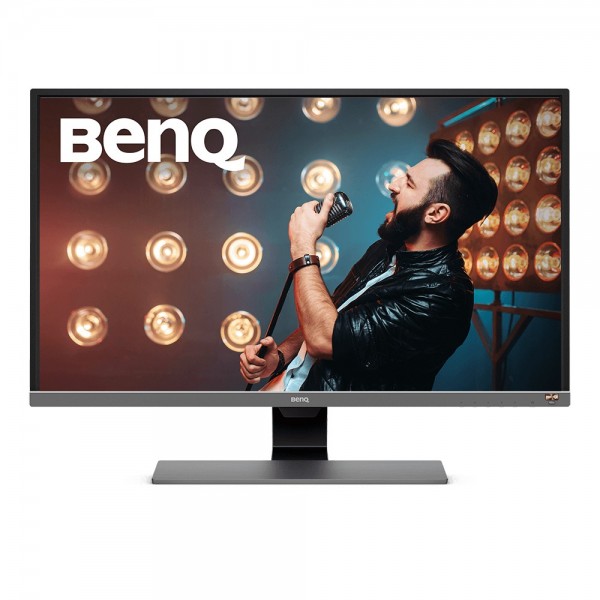 Monitor BenQ 32" HDMI DisplayPort USB-C HDR10 Grigio