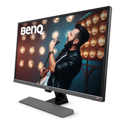 Monitor BenQ 32" HDMI DisplayPort USB-C HDR10 Grigio