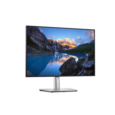 Monitor Dell U2421E 24'' WUXGA IPS USB-C LED Argento