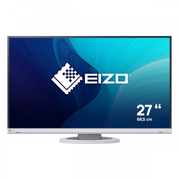 Monitor EIZO EV2760-WT 27'' WQHD IPS HDMI LED Bianco