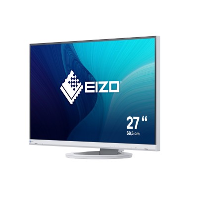 Monitor EIZO EV2760-WT 27'' WQHD IPS HDMI LED Bianco