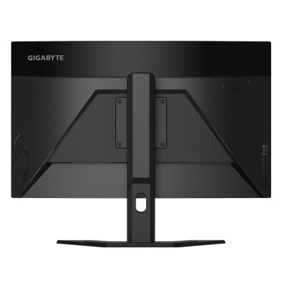 Monitor GIGABYTE 27" FullHD curvo AMD Free-Sync 165Hz Nero