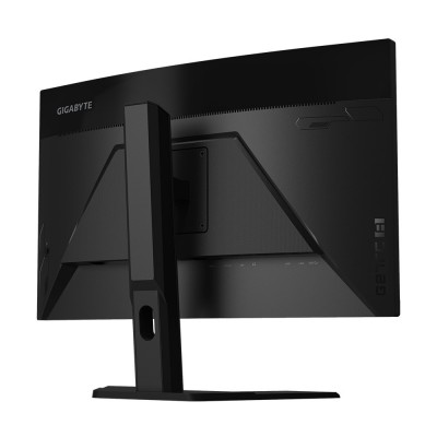 Monitor GIGABYTE 27" FullHD curvo AMD Free-Sync 165Hz Nero