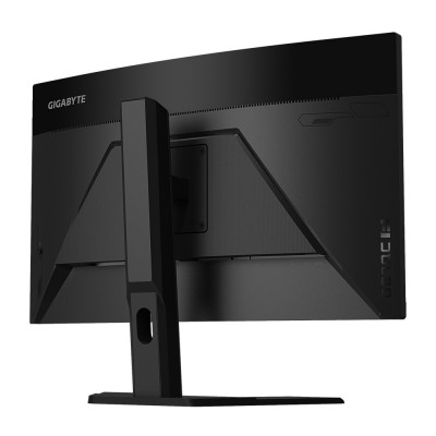 Monitor GIGABYTE 27" QHD curvo AMD Free-Sync 165Hz Nero