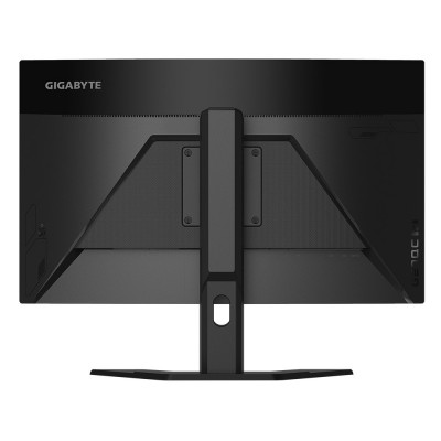 Monitor GIGABYTE 27" QHD curvo AMD Free-Sync 165Hz Nero