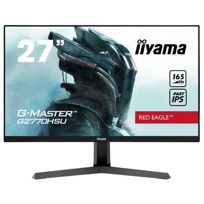 Monitor iiyama G-Master G2770HSU-B1 27'' FullHD IPS AMD Free-Sync Nero