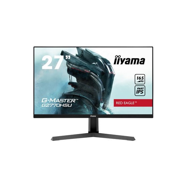 Monitor iiyama G-Master G2770HSU-B1 27'' FullHD IPS AMD Free-Sync Nero