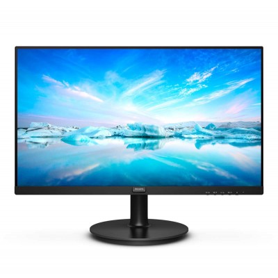 Monitor Philips 242V8LA 00 24'' FullHD VA Adaptive-Sync DisplayPort LED Nero