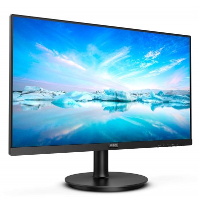 Monitor Philips 242V8LA 00 24'' FullHD VA Adaptive-Sync DisplayPort LED Nero