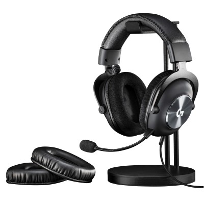 Headset Gaming Logitech G PRO X LIGHTSPEED Nero