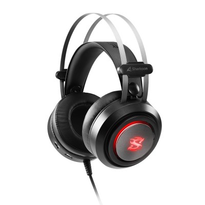 Headset Gaming Sharkoon Skiller SGH30 Nero