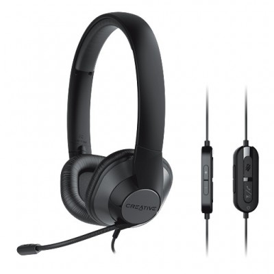 Headset Creative HS-720 V2 Nero