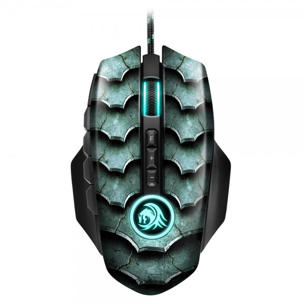 Mouse Gaming Sharkoon Drakonia II