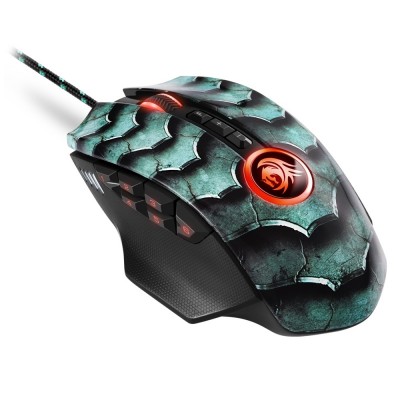 Mouse Gaming Sharkoon Drakonia II