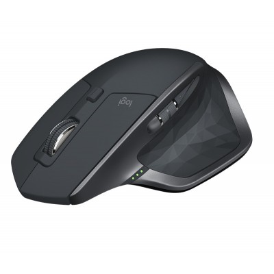 Mouse Logitech MX Master 2S Grafite