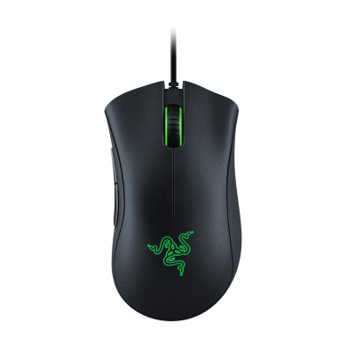 Mouse Gaming Razer Deathadder Essential Nero