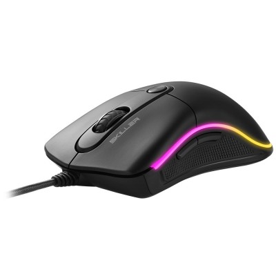 Mouse Gaming Sharkoon SKILLER SGM2 Nero