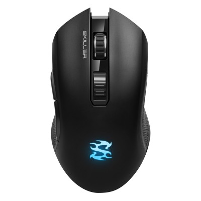 Mouse Gaming Sharkoon SKILLER SGM3 Nero