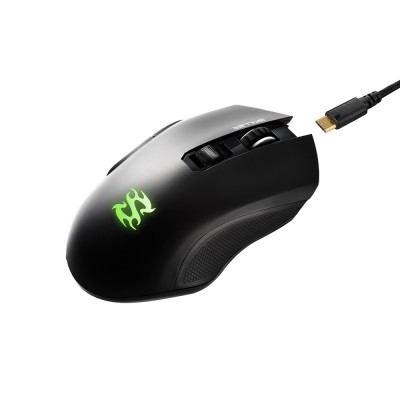 Mouse Gaming Sharkoon SKILLER SGM3 Nero