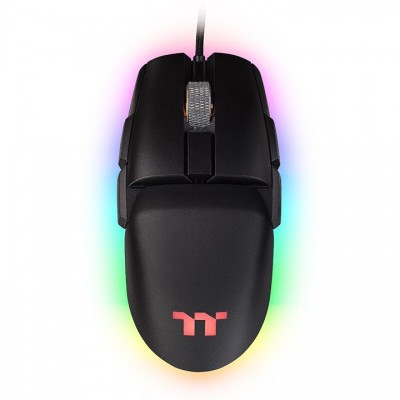 Mouse Gaming Thermaltake ARGENT M5 RGB Nero