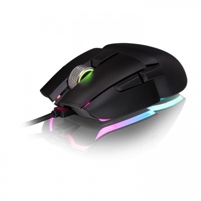 Mouse Gaming Thermaltake ARGENT M5 RGB Nero