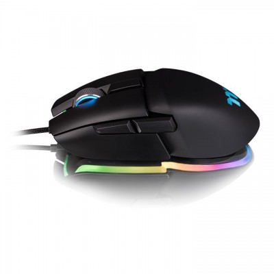 Mouse Gaming Thermaltake ARGENT M5 RGB Nero