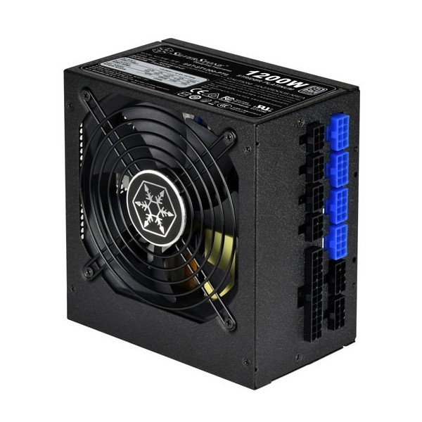 Alimentatore SilverStone SST-ST1200-PTS 1200W