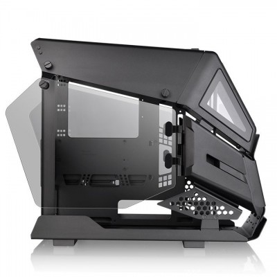 Case Thermaltake AH T200 vetro temperato Nero