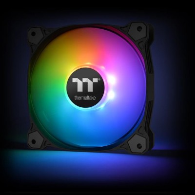 Ventola Thermaltake Pure 14 A RGB Sync Case Fan 3 Pack Kit da 3