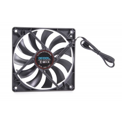 Ventola Alphacool SL-15 PWM Fan 600-1800rpm 120x120x15mm