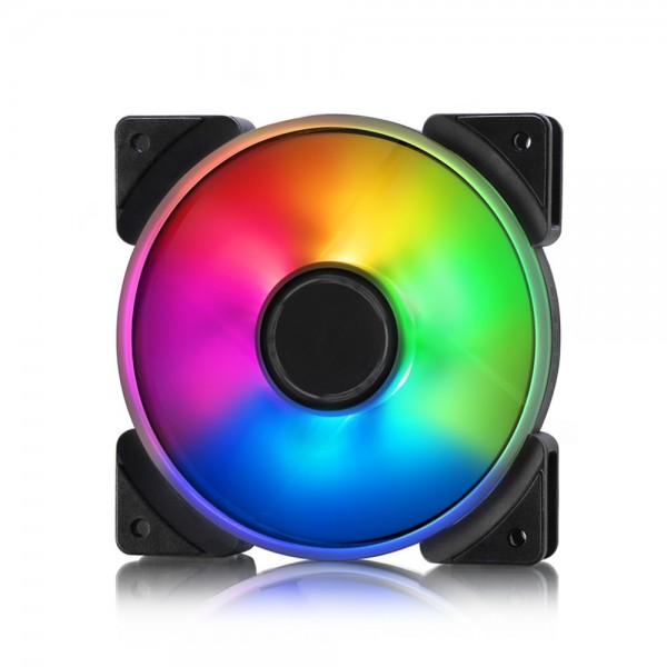 Ventola Fractal Design Prisma AL-12 3P A RGB Kit da 3