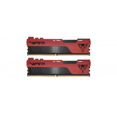 RAM Patriot 32 GB DDR4-3200 MHz Kit CL18 Rosso Nero