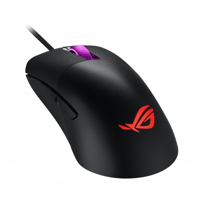 Mouse ASUS ROG KERIS Gaming  RGB Nero