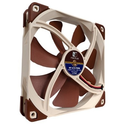 Ventola Noctua NF A14 PWM 140mm