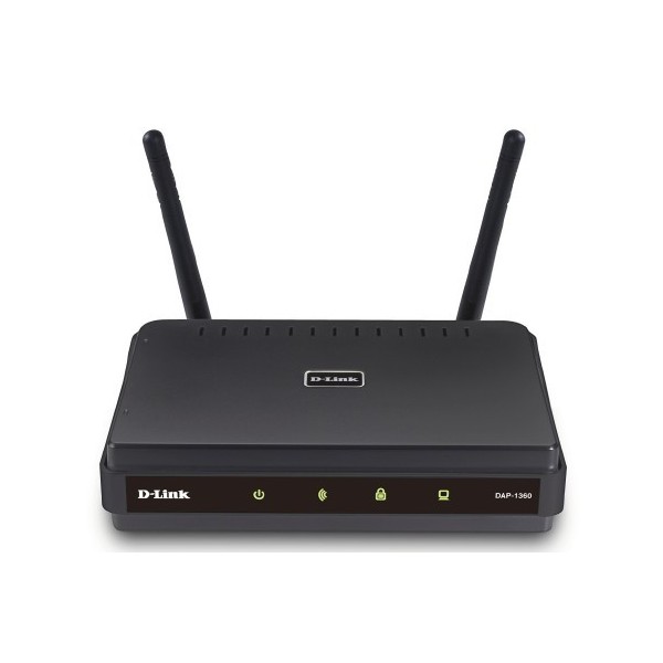 Router D-Link DAP-1360 Nero