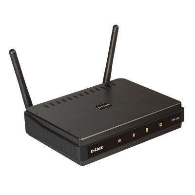 Router D-Link DAP-1360 Nero